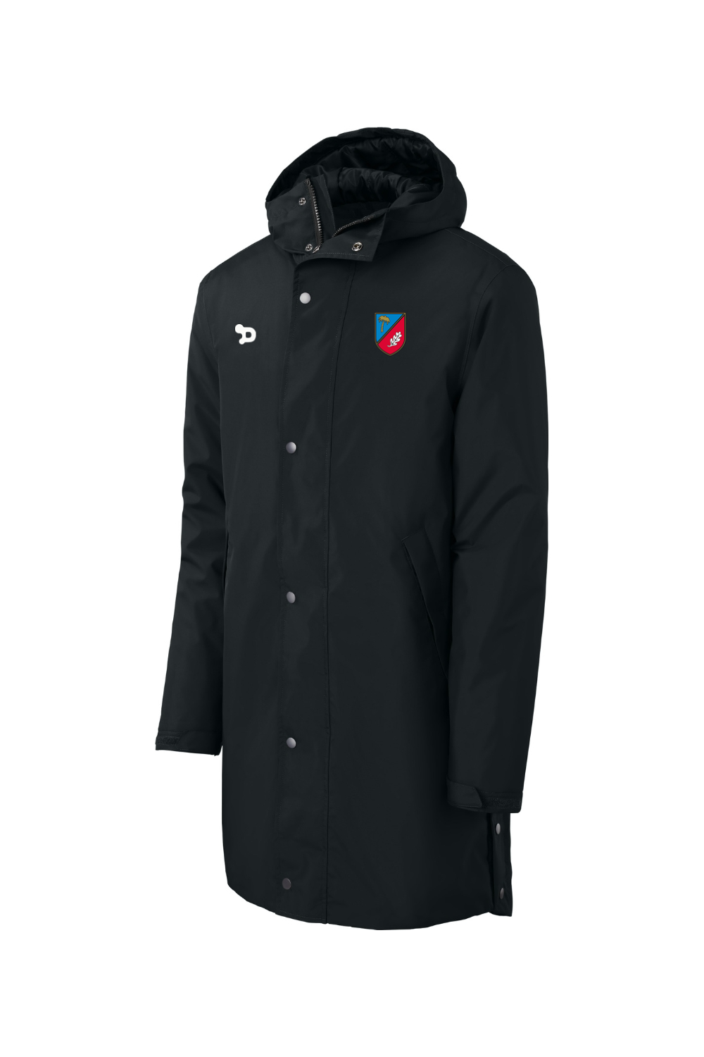 Castaway Wanderers Waterproof Sideline Parka – DRYWORLDShop