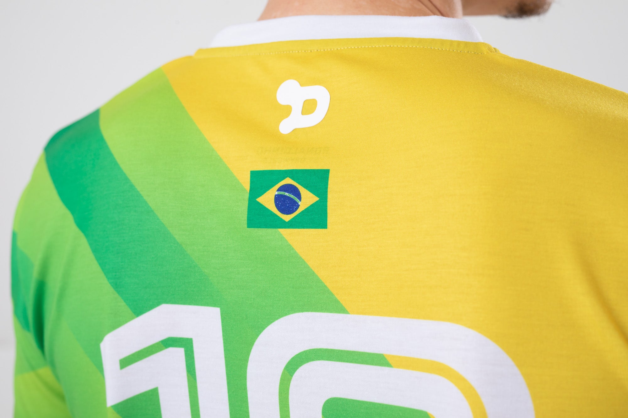 Ronaldinho Brazil Jersey/Camisa
