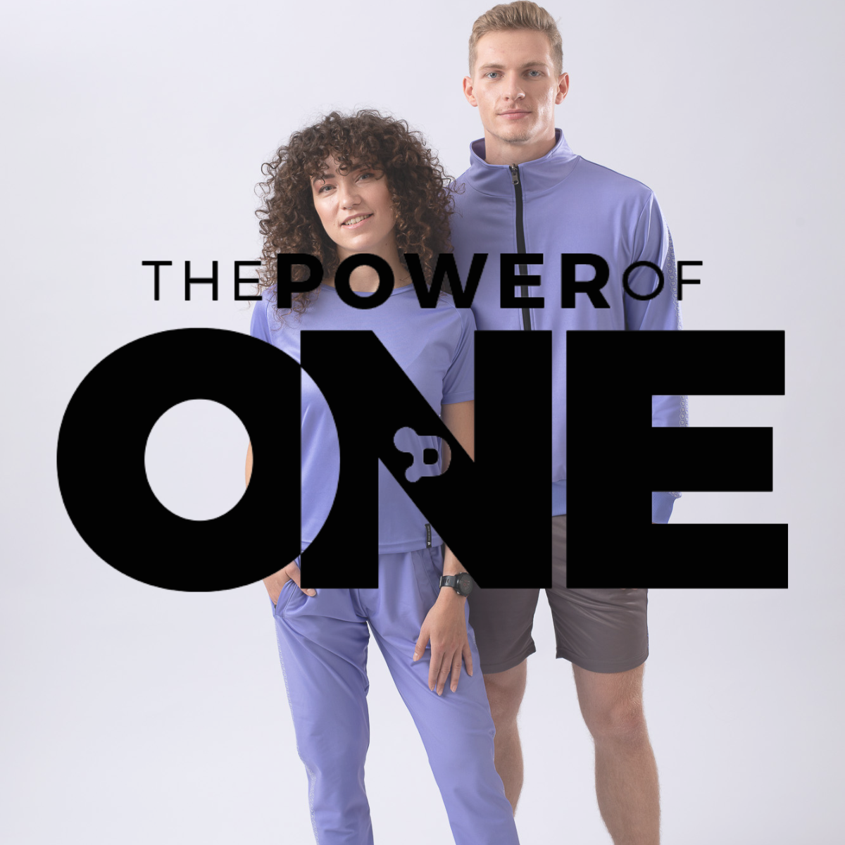 Power Of One - Very Peri + CoreD Pro