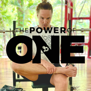 Power Of One - 6 Easy Stretches and Strengthening Exercises for Knee Pain