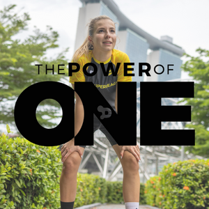 Power Of One - 6 Steps to Finding the Right Sport For You