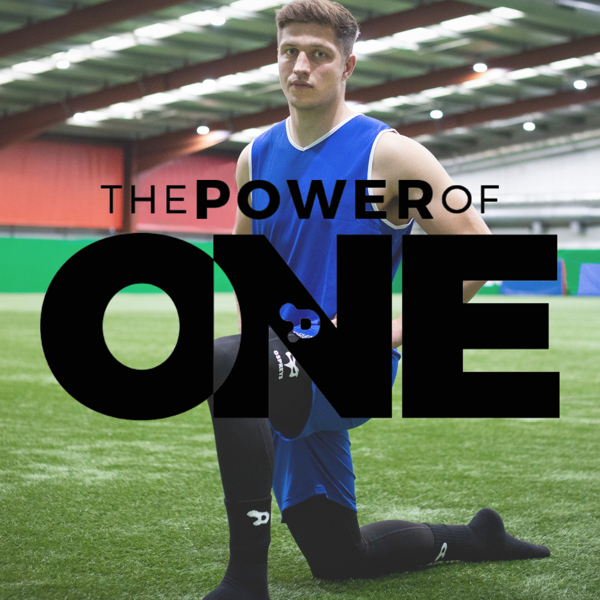 Power Of One - Yoga for High-Performance Athletes and 5 Reasons You Should Do It