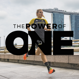 Power Of One - How to Get Back on Track After A Bad Race