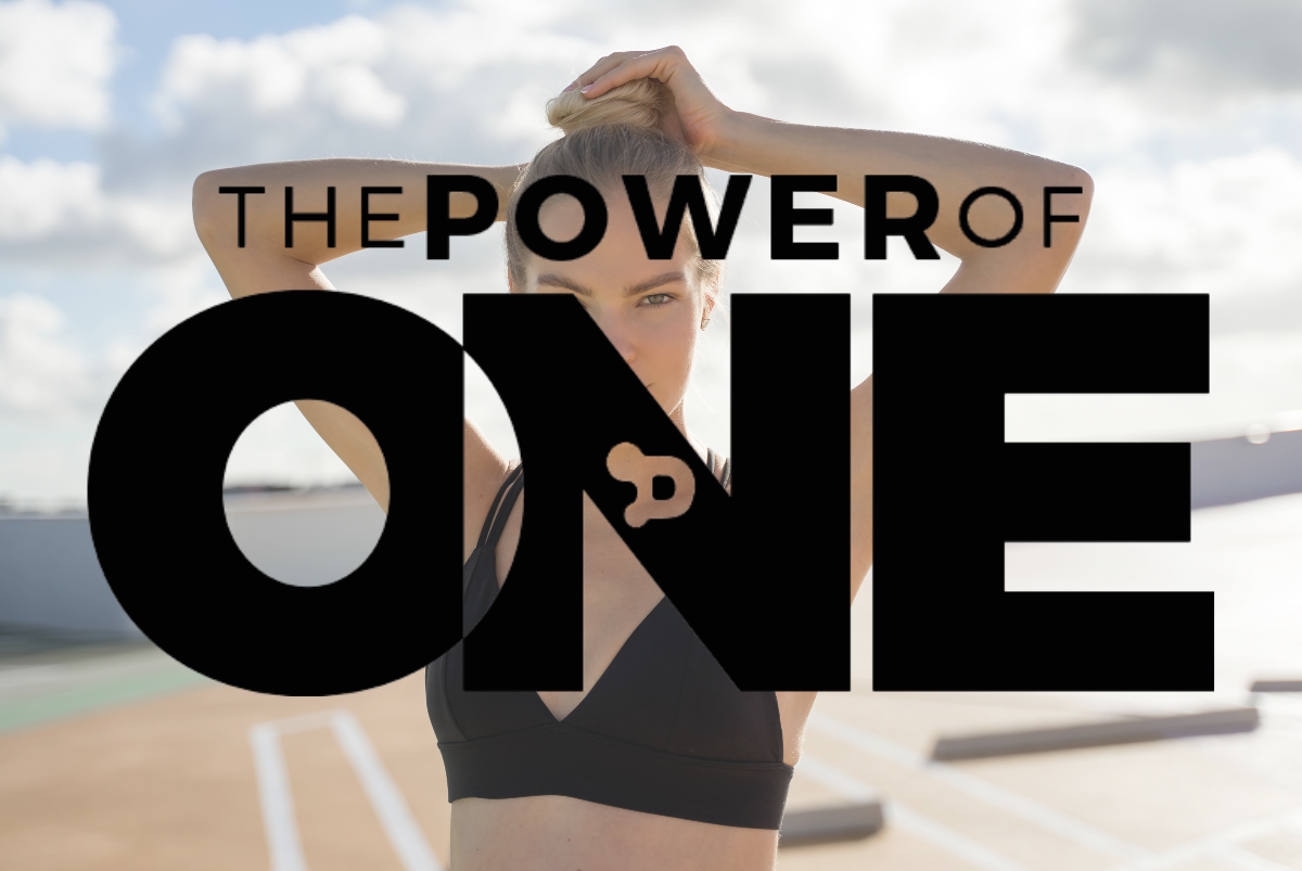 Power Of One - Overcoming Athletic Plateaus