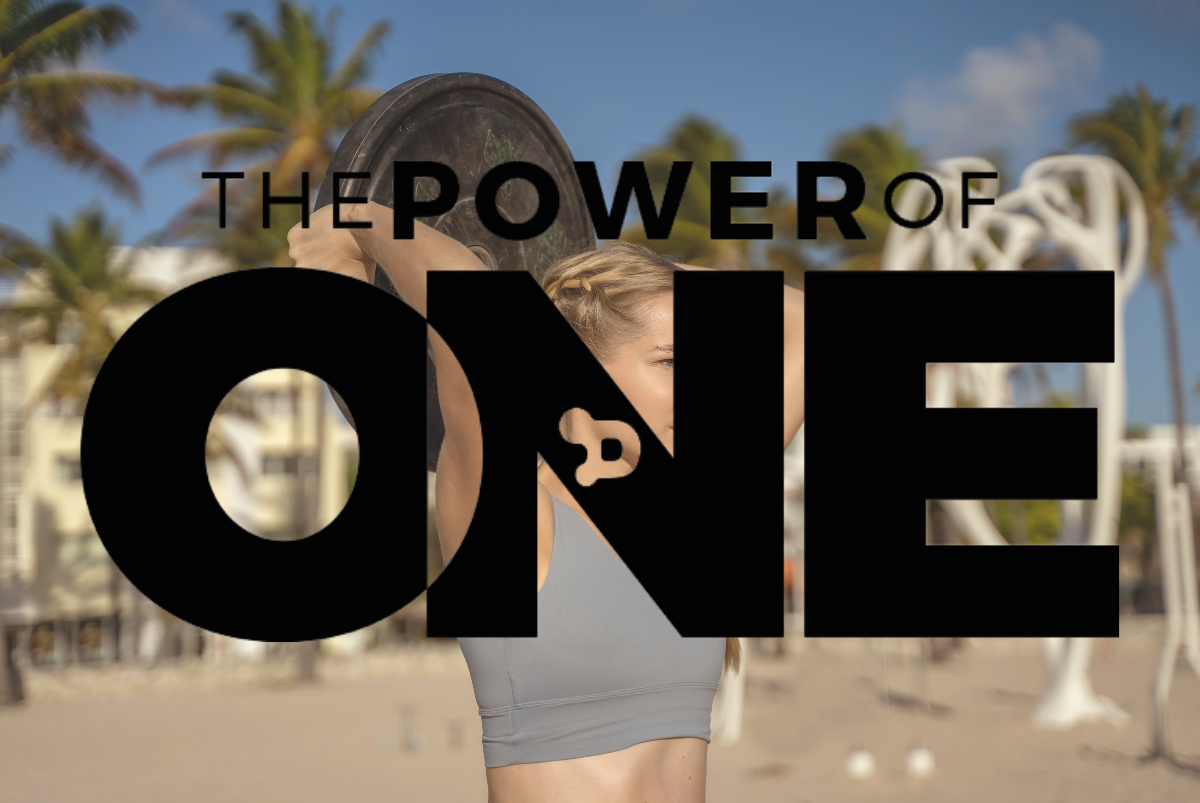 Power Of One - 4 Benefits of a Nutrition Coach