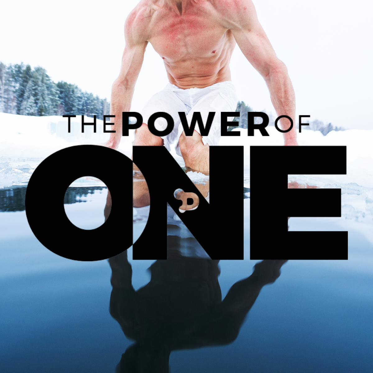 Power Of One -  A Hot Take on Ice Baths for High-Performance Athletes