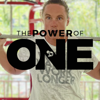 Power Of One -  The Law of Specificity: Training For the Gains You Want