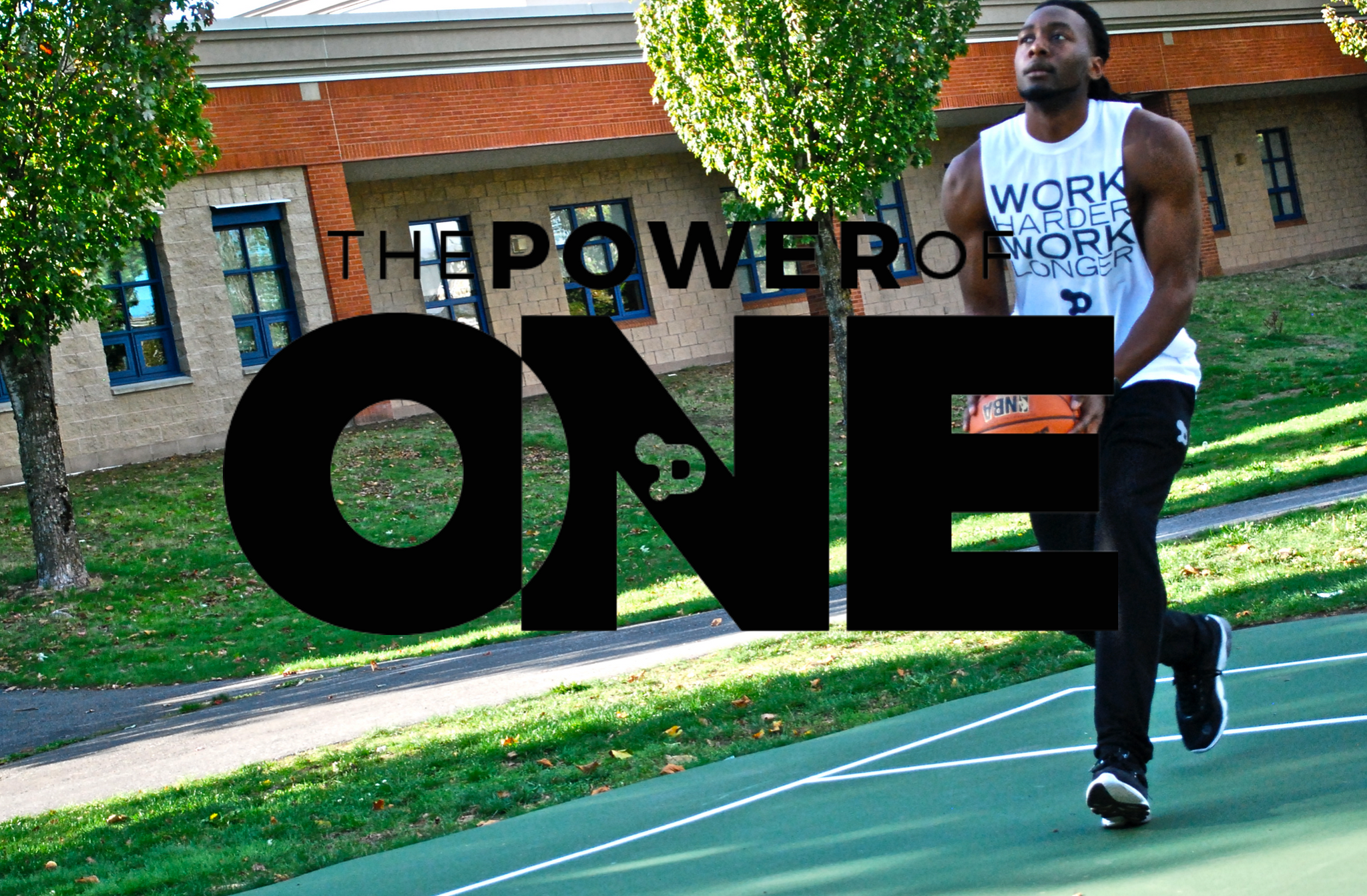 Power Of One - The Law Of Work Ethic