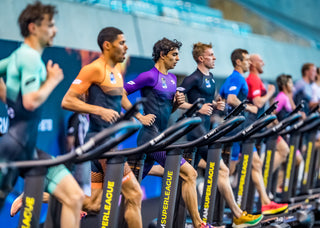 Super League Triathlons Arena Games London