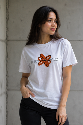Free D Unisex Heavyweight Cotton Tee - Lifestyle