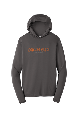 Free D PosiCharge Competitor Hooded Pullover - Lifestyle