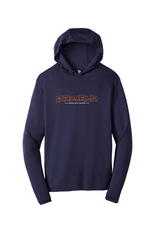 Free D PosiCharge Competitor Hooded Pullover - Lifestyle