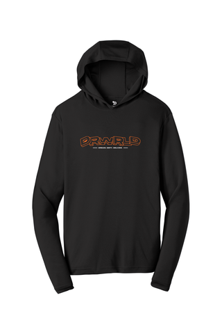 Free D PosiCharge Competitor Hooded Pullover - Lifestyle