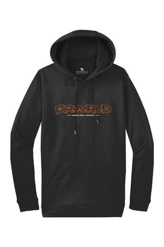 Free D Sport-Wick Fleece Hooded Pullover - Lifestyle