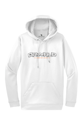 Free D Sport-Wick Fleece Hooded Pullover - Lifestyle
