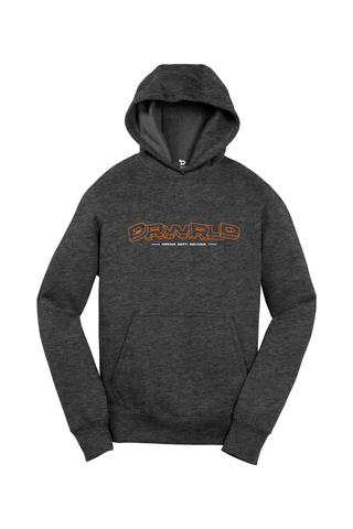 Free D Youth Pullover Hooded Sweatshirt - Lifestyle