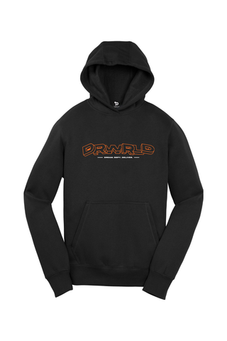 Free D Youth Pullover Hooded Sweatshirt - Lifestyle