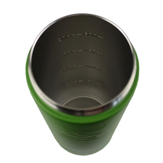 Custom Ronaldinho 26oz Ice Shaker - Green