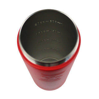 Custom Ronaldinho 26oz Ice Shaker - Red