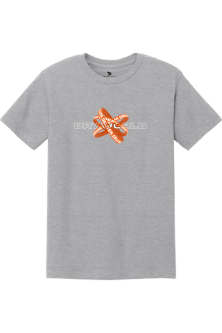 Free D Unisex Heavyweight Cotton Tee - Lifestyle