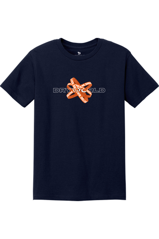 Free D Unisex Heavyweight Cotton Tee - Lifestyle