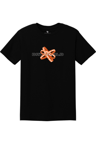 Free D Unisex Heavyweight Cotton Tee - Lifestyle