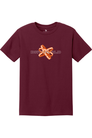 Free D Unisex Heavyweight Cotton Tee - Lifestyle
