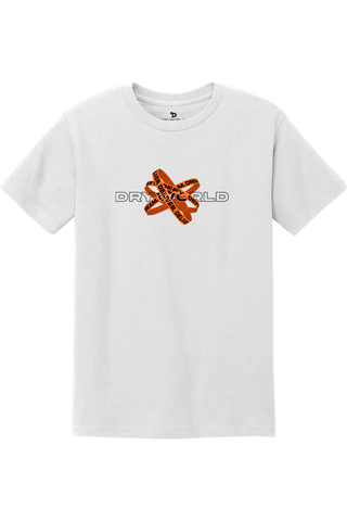 Free D Unisex Heavyweight Cotton Tee - Lifestyle