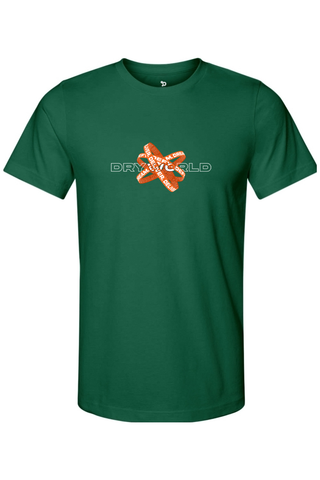 Free D Jersey Tee - Lifestyle