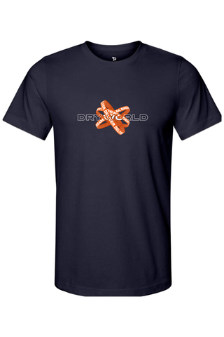 Free D Jersey Tee - Lifestyle