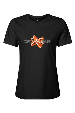 Free D Women’s Relaxed Jersey Short Sleeve Tee - Lifestyle