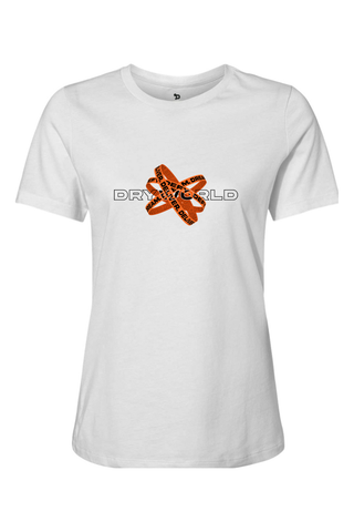 Free D Women’s Relaxed Jersey Short Sleeve Tee - Lifestyle