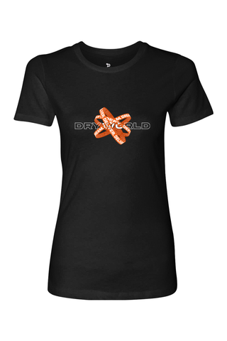 Free D Ladies Ringspun Crew - Lifestyle