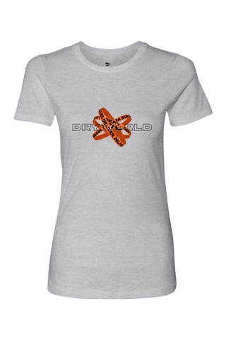 Free D Ladies Ringspun Crew - Lifestyle