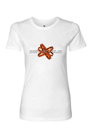 Free D Ladies Ringspun Crew - Lifestyle