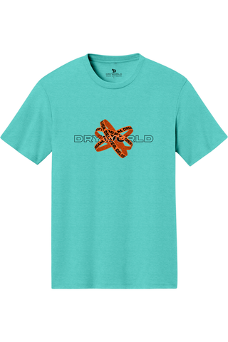 Free D Perfect Tri Tee - Lifestyle