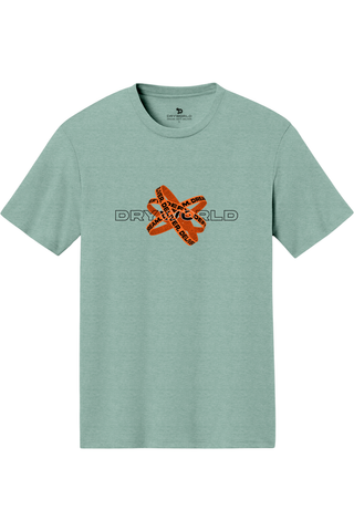 Free D Perfect Tri Tee - Lifestyle
