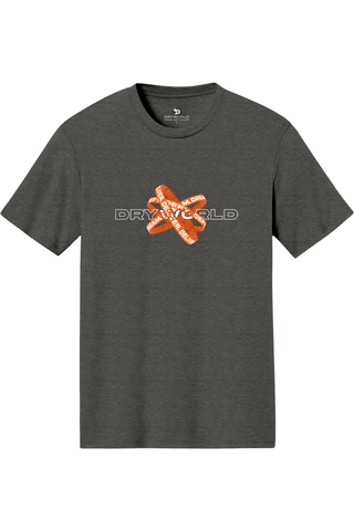 Free D Perfect Tri Tee - Lifestyle