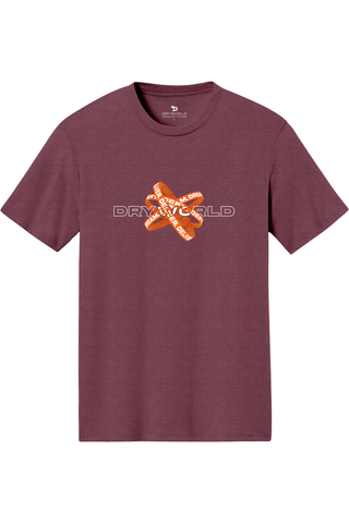 Free D Perfect Tri Tee - Lifestyle