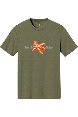 Free D Perfect Tri Tee - Lifestyle