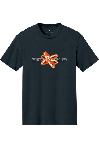 Free D Perfect Tri Tee - Lifestyle