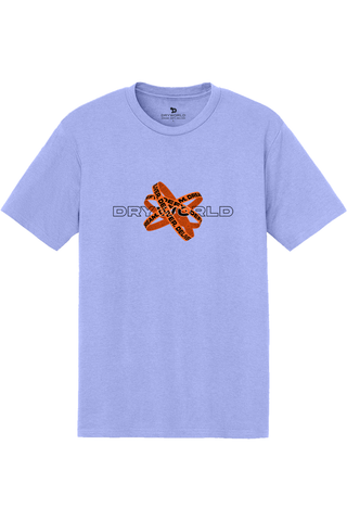 Free D Perfect Tri Tee - Lifestyle