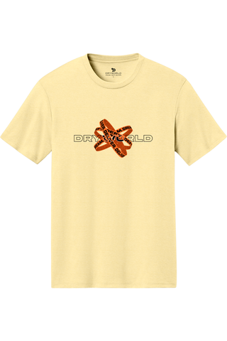 Free D Perfect Tri Tee - Lifestyle