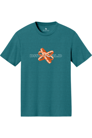 Free D Perfect Tri Tee - Lifestyle
