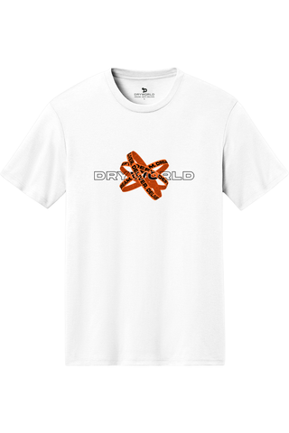 Free D Perfect Tri Tee - Lifestyle