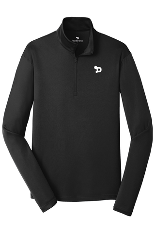 Free D Competitor 1/4-Zip Pullover - Lifestyle