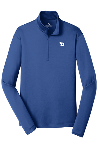Free D Competitor 1/4-Zip Pullover - Lifestyle
