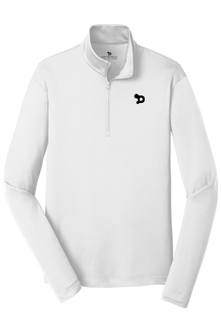 Free D Competitor 1/4-Zip Pullover - Lifestyle