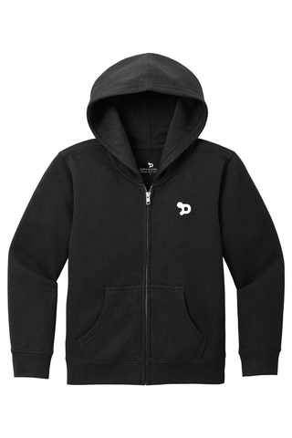 Free D Youth V.I.T. Fleece Full-Zip Hoodie - Lifestyle