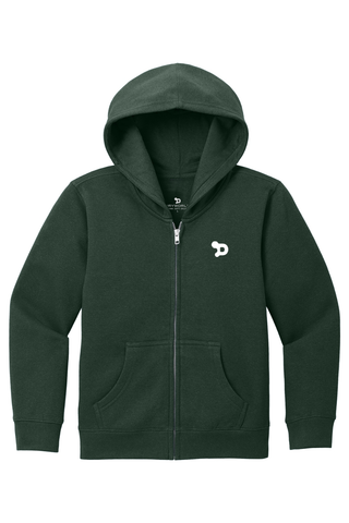 Free D Youth V.I.T. Fleece Full-Zip Hoodie - Lifestyle